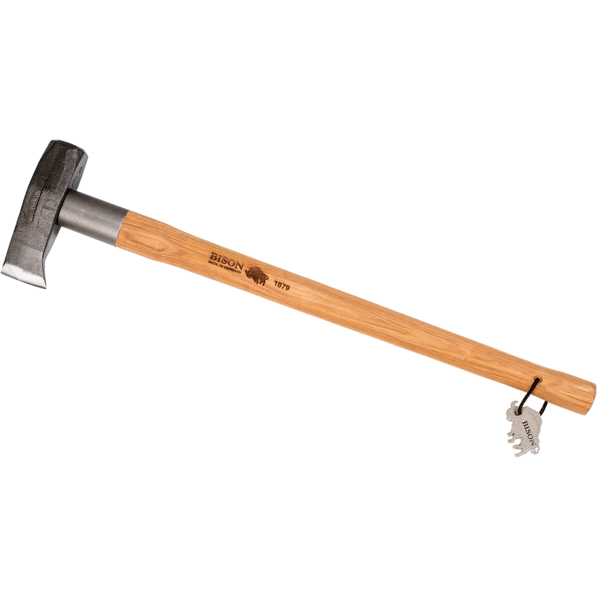 10-01-219579 Bison Splitting Hammer Maul 850mm 3kg